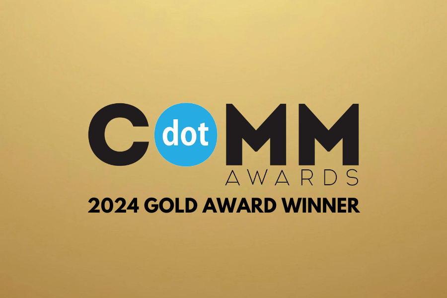 Featured image for “Ice Nine Online and Emporos: A Collaborative Success Winning the DotCOMM Gold Award”