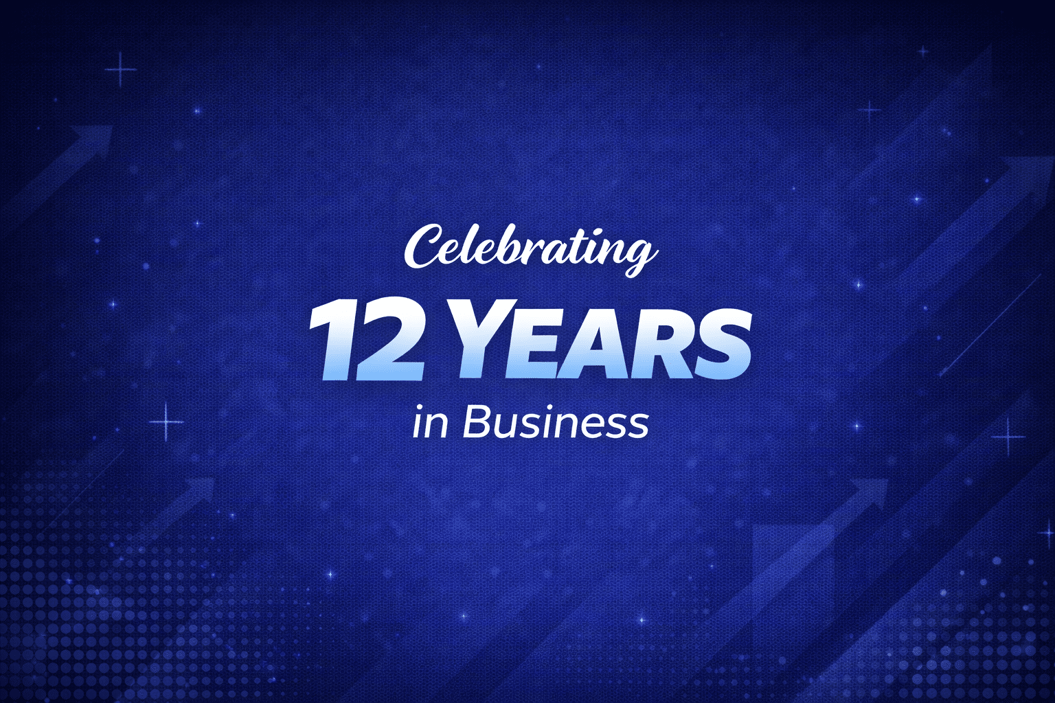 Featured image for “Celebrating 12 Years in Business: A Note from Matt Chiera”