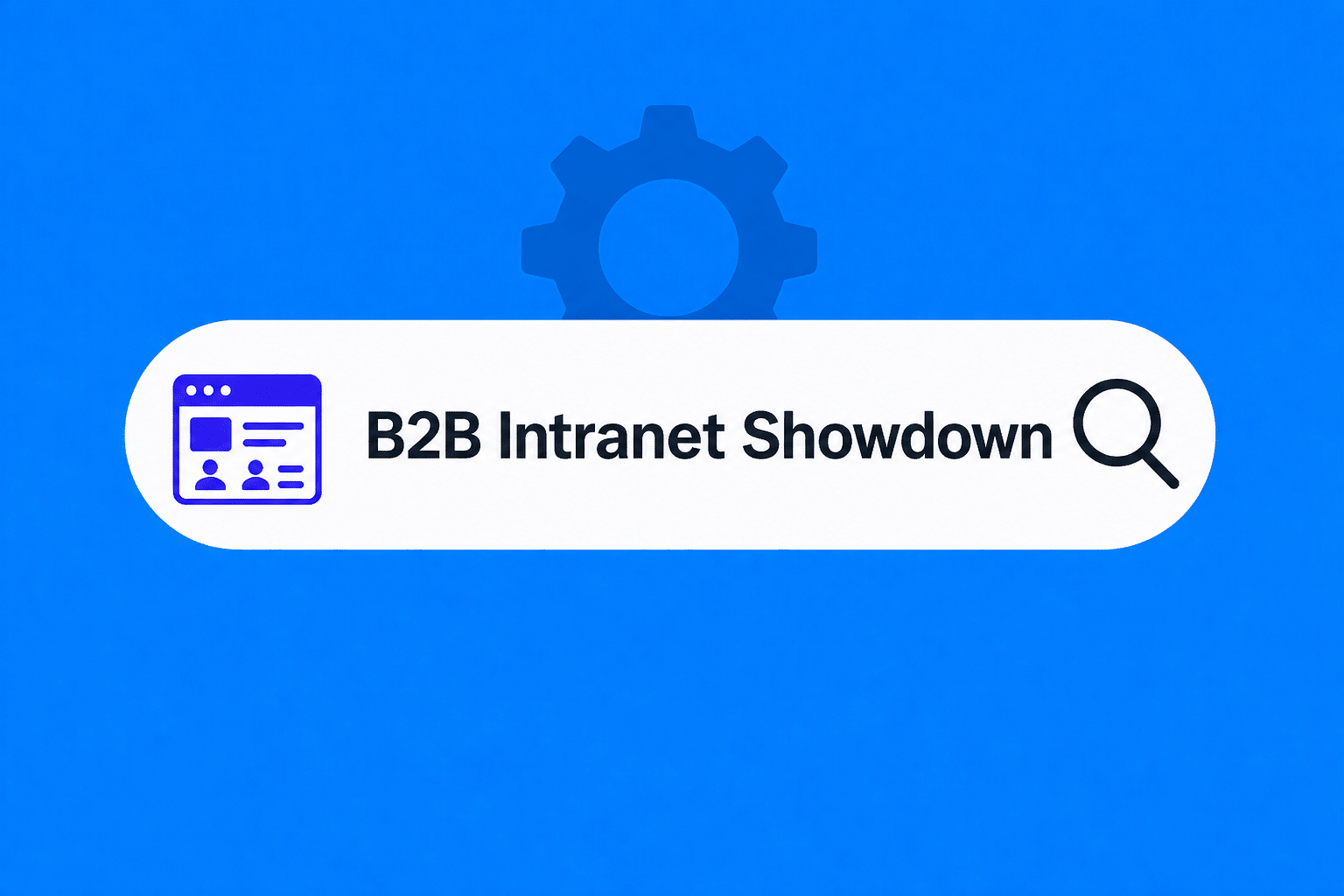 Featured image for “B2B Intranet Showdown: SharePoint vs. Confluence vs. Workvivo vs. Custom WordPress”